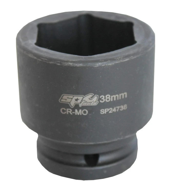 SP Tools SP24315 Impact Socket 3/4 Inch 6-Sided 50 mm