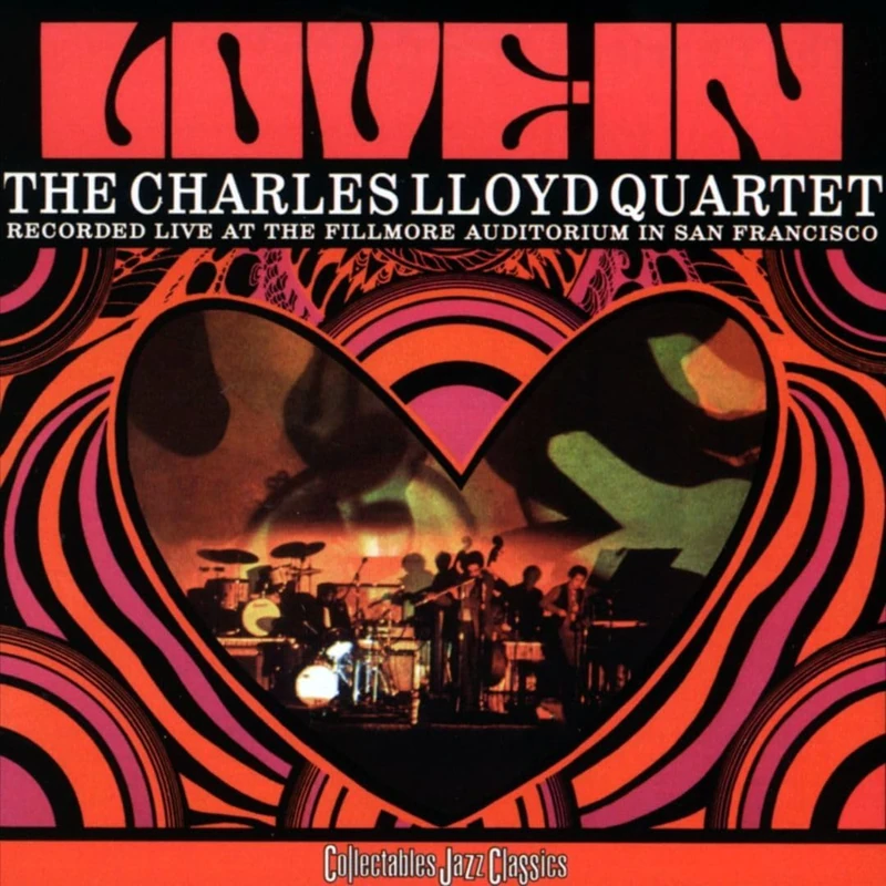 Love-In [VINYL]