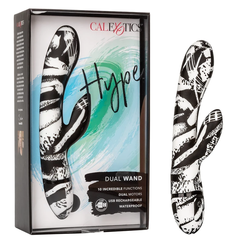 CALEXOTICS - Hype Dual Wand