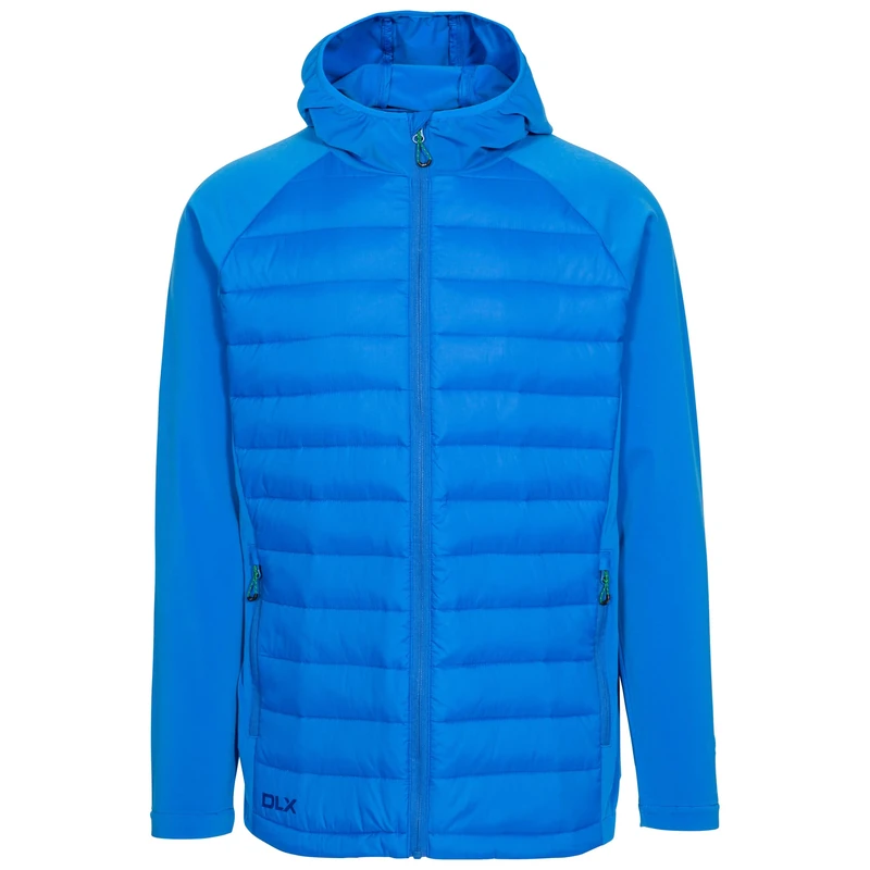 Trespass Men's Cade Jacket, Azul, M