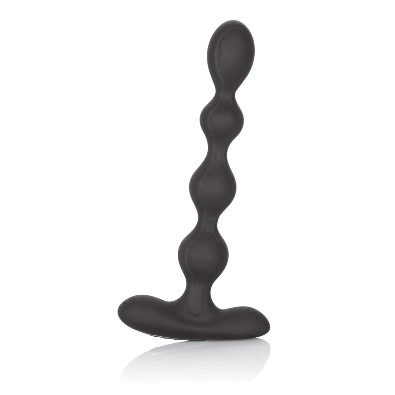 ECLIPSE Slender Beads, Plug Vibrador Silicona, U