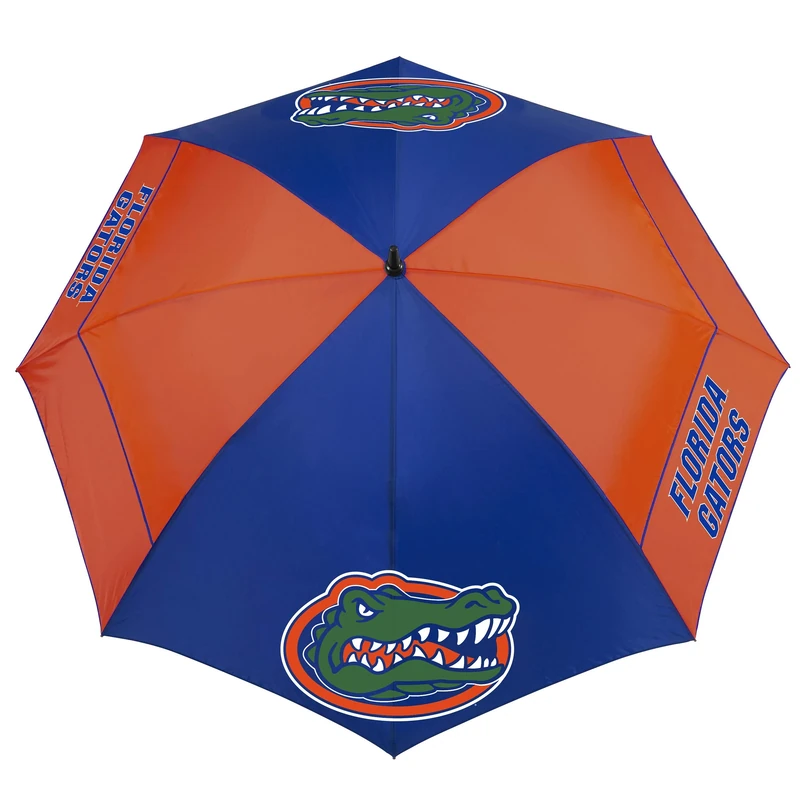 Team Effort NCAA Florida Gators 62" Windsheer Lite Golf Umbrella62 Windsheer Lite Golf Umbrella, Multi, NA