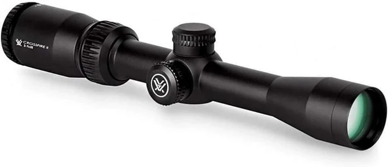 Vortex Crossfire II 2-7x32 Dead-Hold BDC Dradenkruis (MOA)