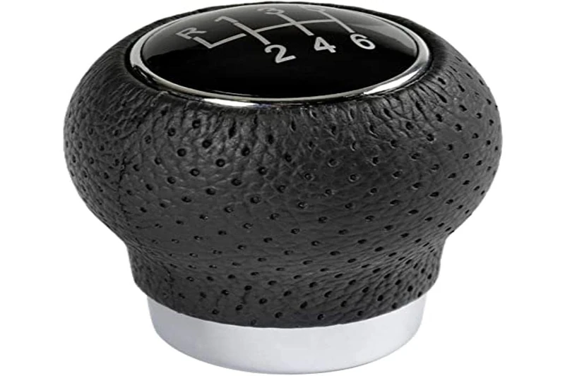 Lampa 00247 Multi-Gear Knob with 6 Interchangeable Emblems