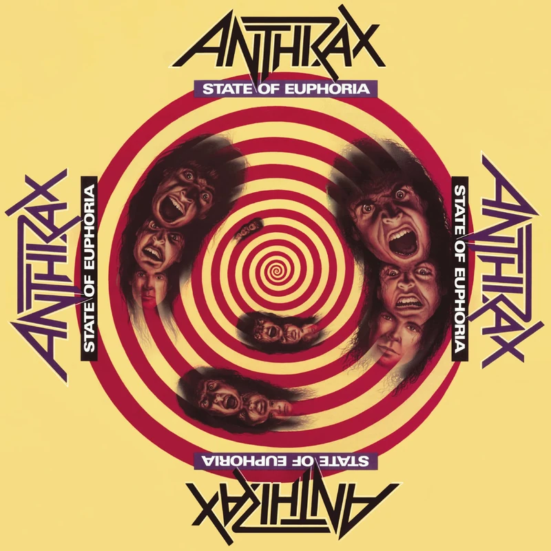 State Of Euphoria [VINYL]