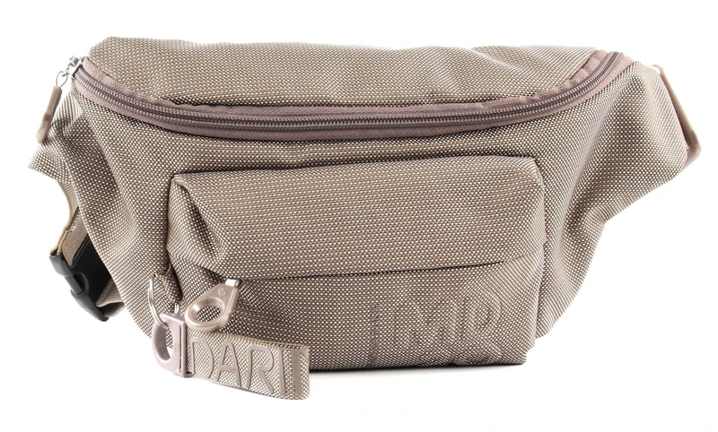 Mandarina Duck Women's MD 20 P10QMMM1 Bum Bag, Taupe, 20.5x15x2 (L x H x W)