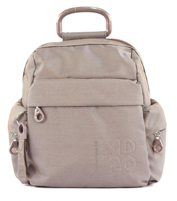 Mandarina Duck Women's Md 20 P10qmtt1 Backpack bags for women, Taupe11, 28x28x15(LxHxW)