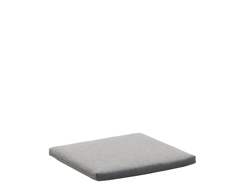 SIEGER Stool cushions, grey