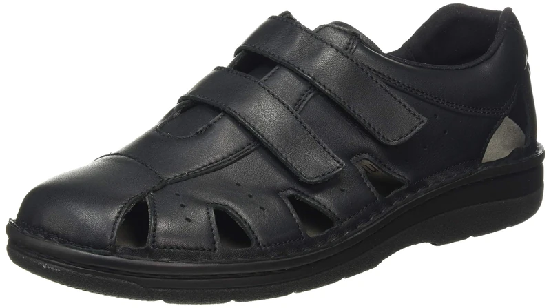 Berkemann Men's Joost Sneaker, Schwarz, 7.5 UK - Image 1
