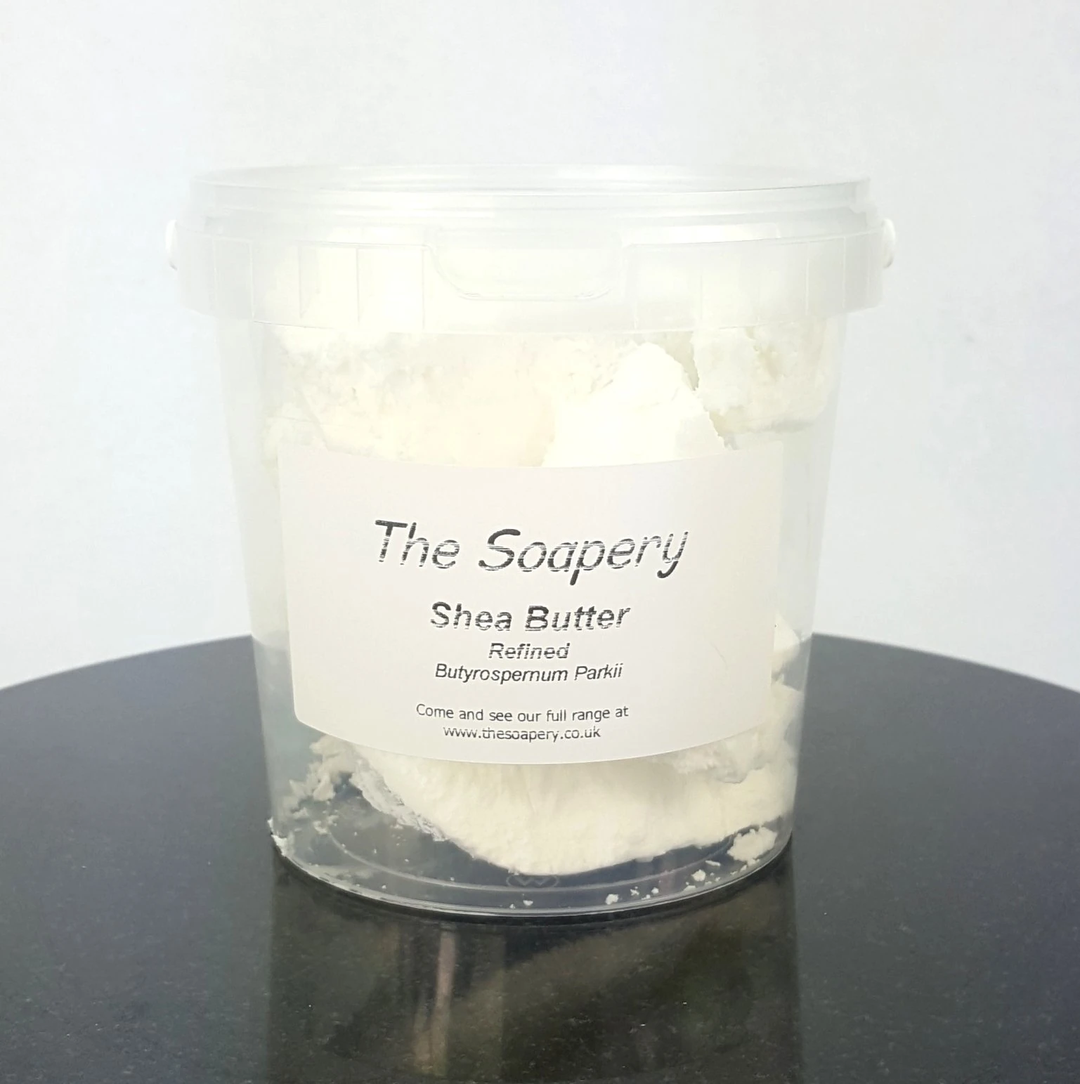 Shea Butter 1kg (2X500g) - Refined 100% Pure and Natural