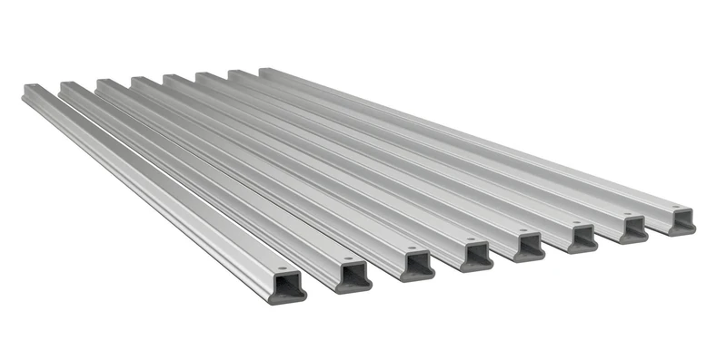 Lampa N10214 Kit of 8 transverse Inf. W180 for KARGO Rack System KRS