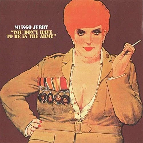 You Don't Have To Be In The Army