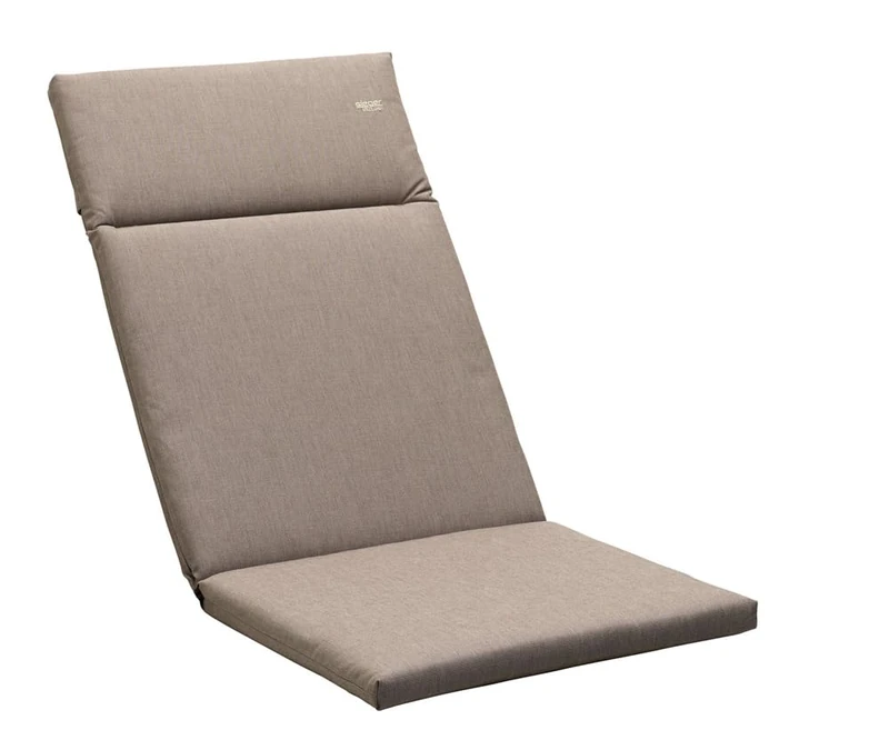SIEGER 5540 4916 KT Folding Chair Cushion Mocha