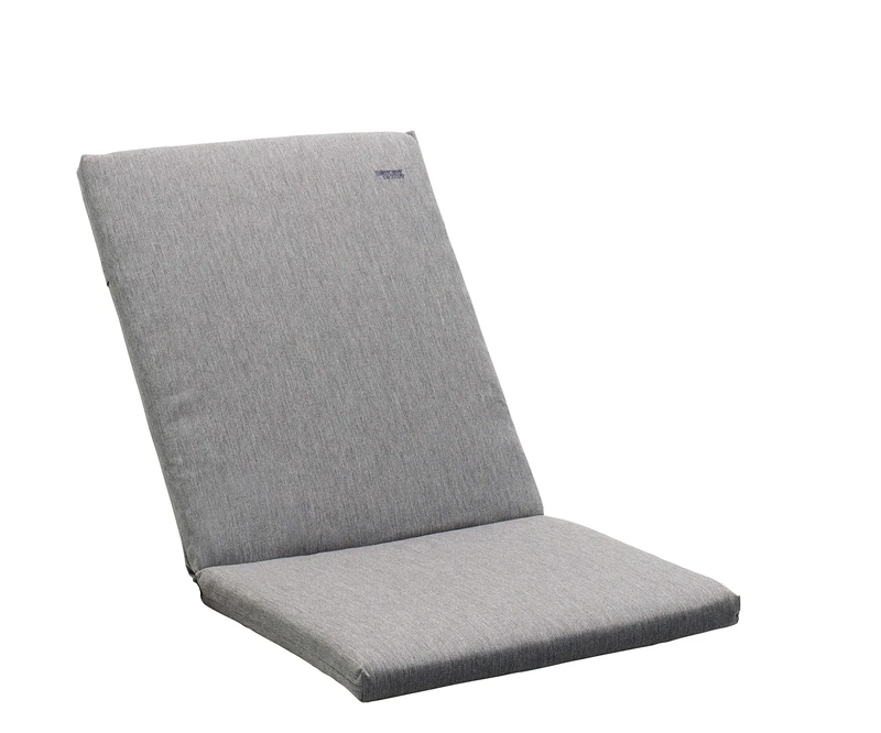 SIEGER 5530 4925 KT Stackable Chair Cushion High Grey