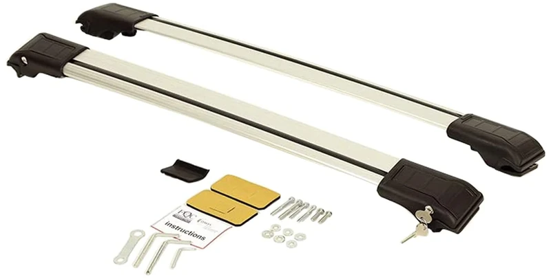 KREMER 07.WCA.01.14.V1.G Roof Bars for Dacia Duster 2014-2017