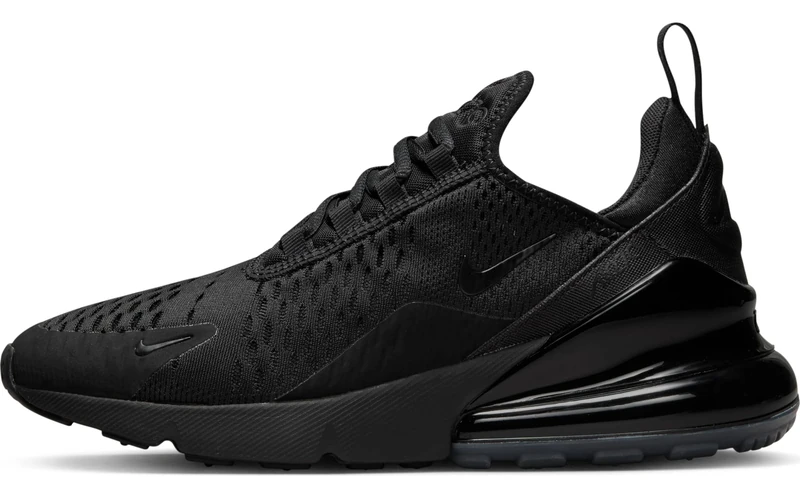 Nike W Air Max 270, Women’s Competition Running Shoes, Black (Black/Black/Black 006), 2.5 UK (35.5 EU)