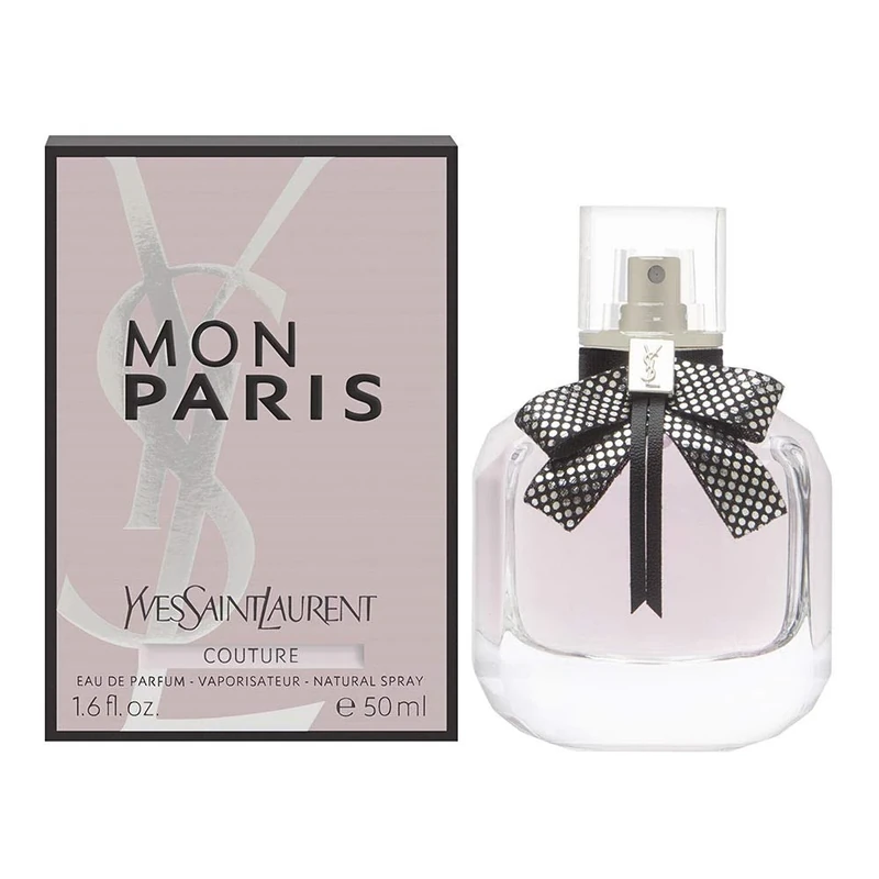 Yves Saint Laurent Paris Couture My Acqua Di Profumo - 50 Ml, 320 g