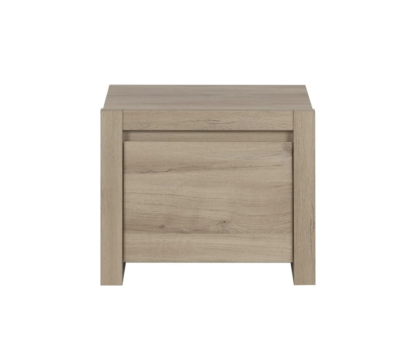 GAMI Ethan Bedside Table Particle Board NC