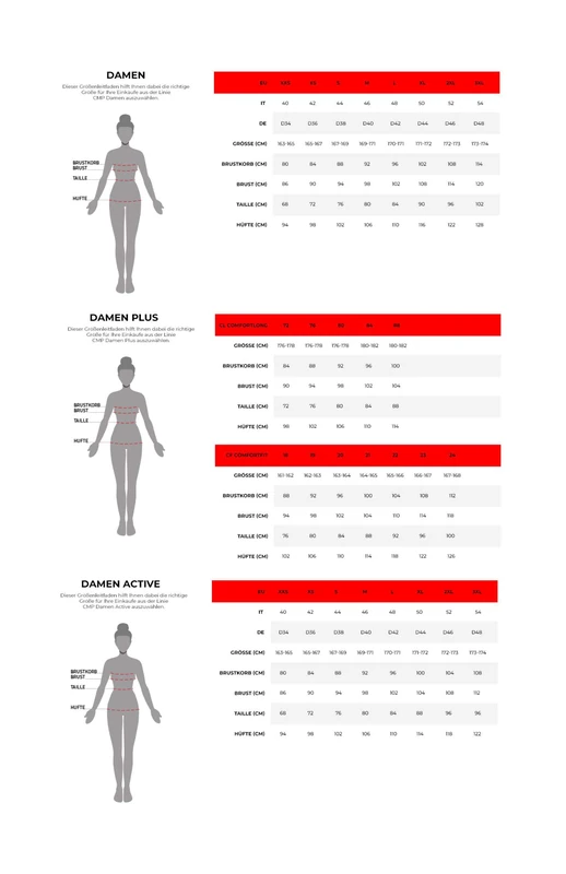 CMP Women's Ski Trousers Padded PFC Free 10000, Womens, 38W0906, White, 42