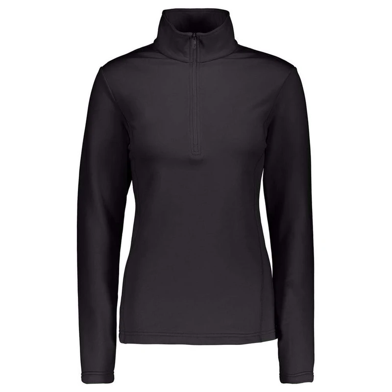 CMP - Woman Sweat, Black, XXXXL