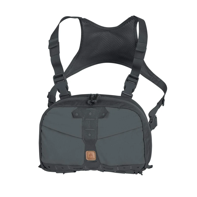 Helikon-Tex Chest Pack NUMBAT - Cordura Shadow Grey One Size - Image 1