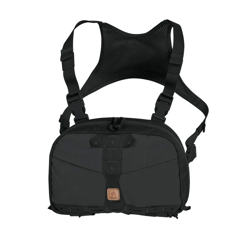 Helikon-Tex Chest Pack NUMBAT - Cordura Black One Size - Image 1