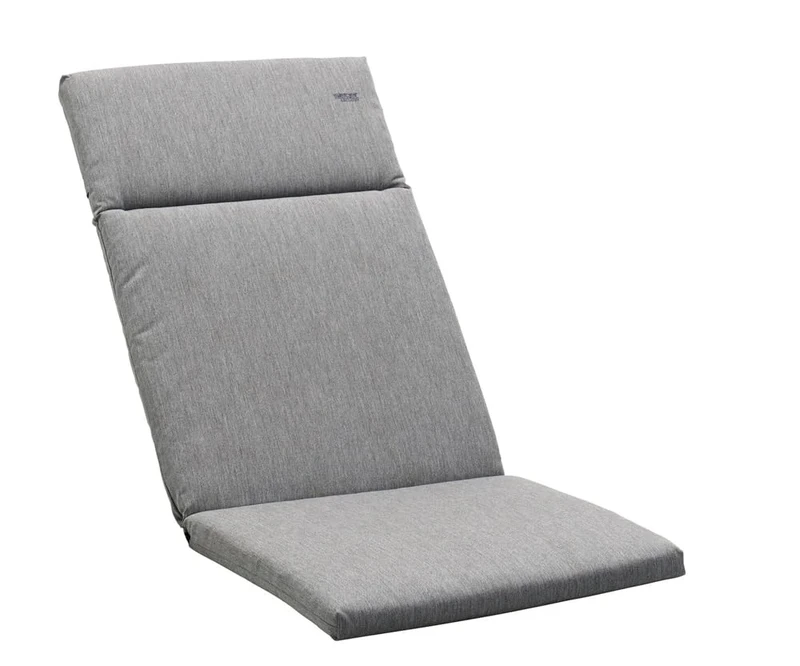 SIEGER 5540 4925 KT Folding Chair Cushion Grey