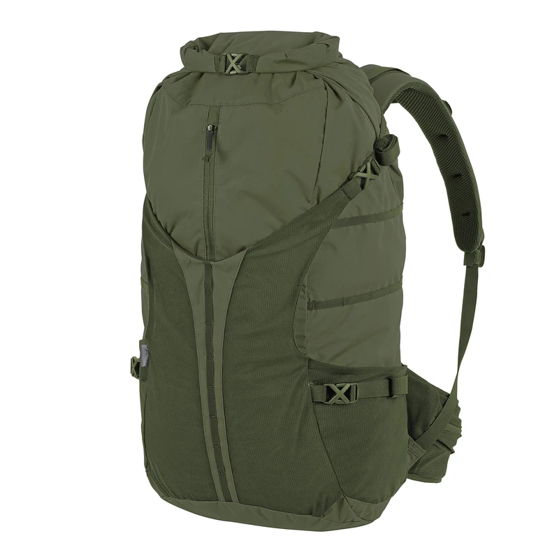 Helikon-Tex SUMMIT BACKPACK - CORDURA OLIVE GREEN - Image 1