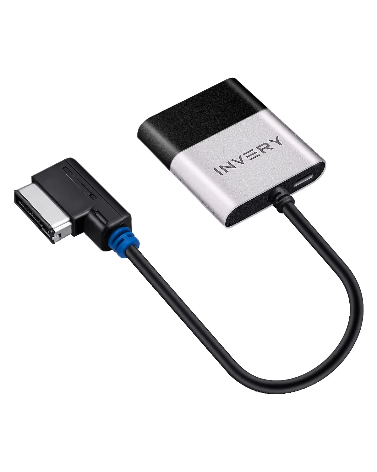 Airdual Bluetooth 5.0 aptX-HD Adapter Compatible for Audi MMI 3G AMI Music Interface,Audi Symphony,Audi Concert,VW MDI,Mercedes Media Interface