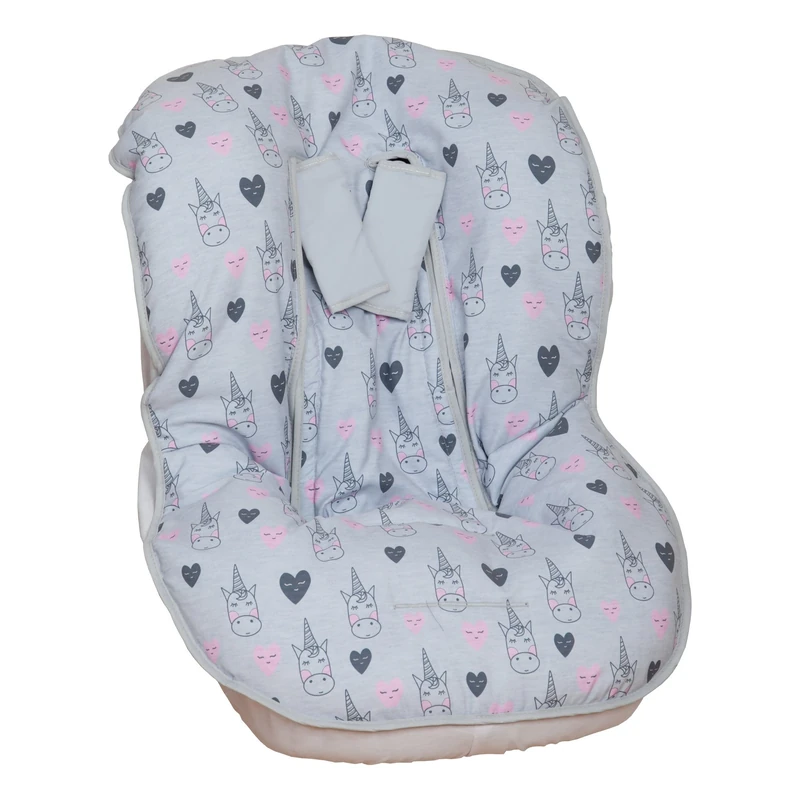 Babyline Unisex Car Seat Cover - Kittens Model Protection