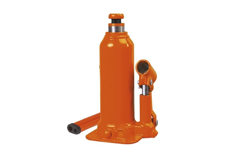 Cofan Hydraulic Bottle Jack | Maximum Capacity of 4, 12 and 20 Ton | Made and Strong Steel