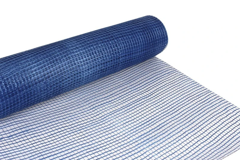 Cofan Fiberglass Mesh | 1 x 50 m Roll | Revocos Mortar | Weight 4.7 kg - Image 1