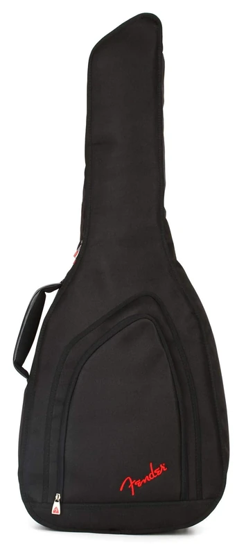 Fender FAC610 Classic Guitar Gig Bag - Colour: Black, 991462206
