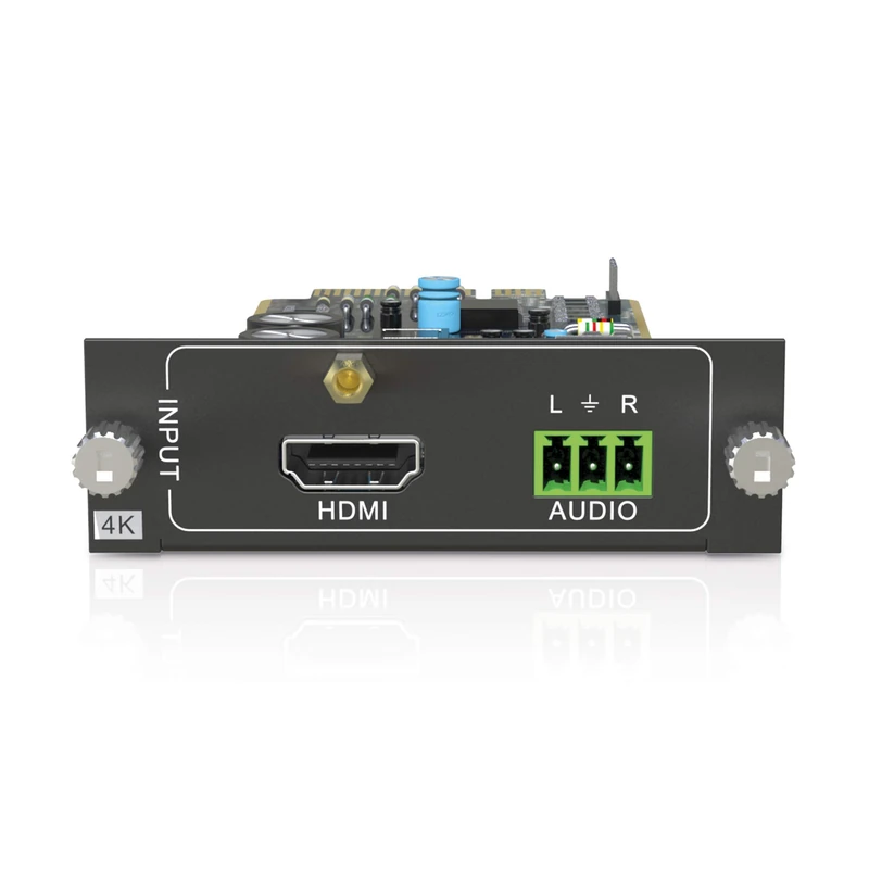 PureTools PT-FMX-IUH Flexible Matrix Seamless HDMI Input Card 4K (60Hz 4:2:0)