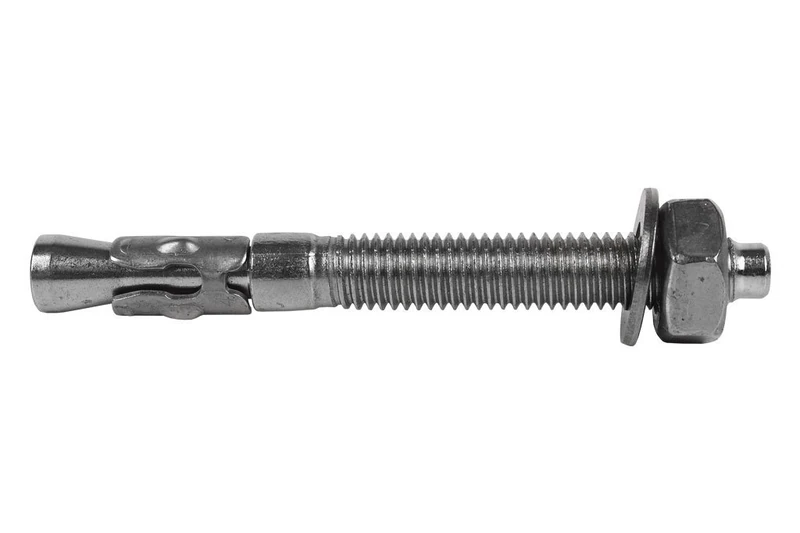 Cofan Anchor Mtc Stainless Steel Dimensions: m 10 x 120 Box of 50 Units