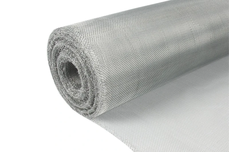 Cofan - Aluminium Mosquito net Size: 1.0 x 25 m, Box of 2 Units