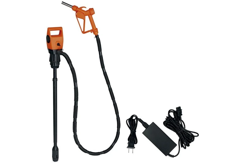 Cofan Electric Pump | Canister Gun | Mains Connection 220 V/AC - Image 1