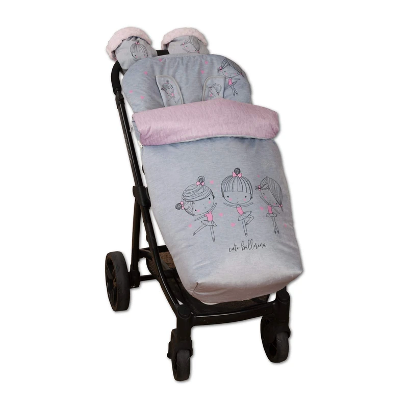Babyline 2000660 Unisex Pushchair Footmuff