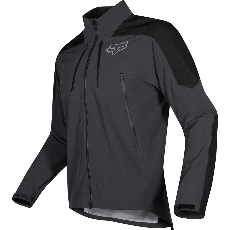 Legion Downpour Jacket Char