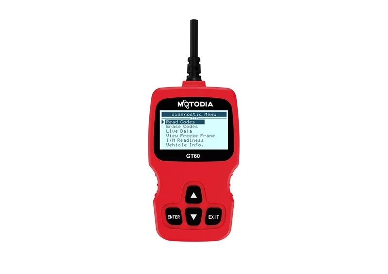 MotoDia GT85 Professional Diagnostic Tool