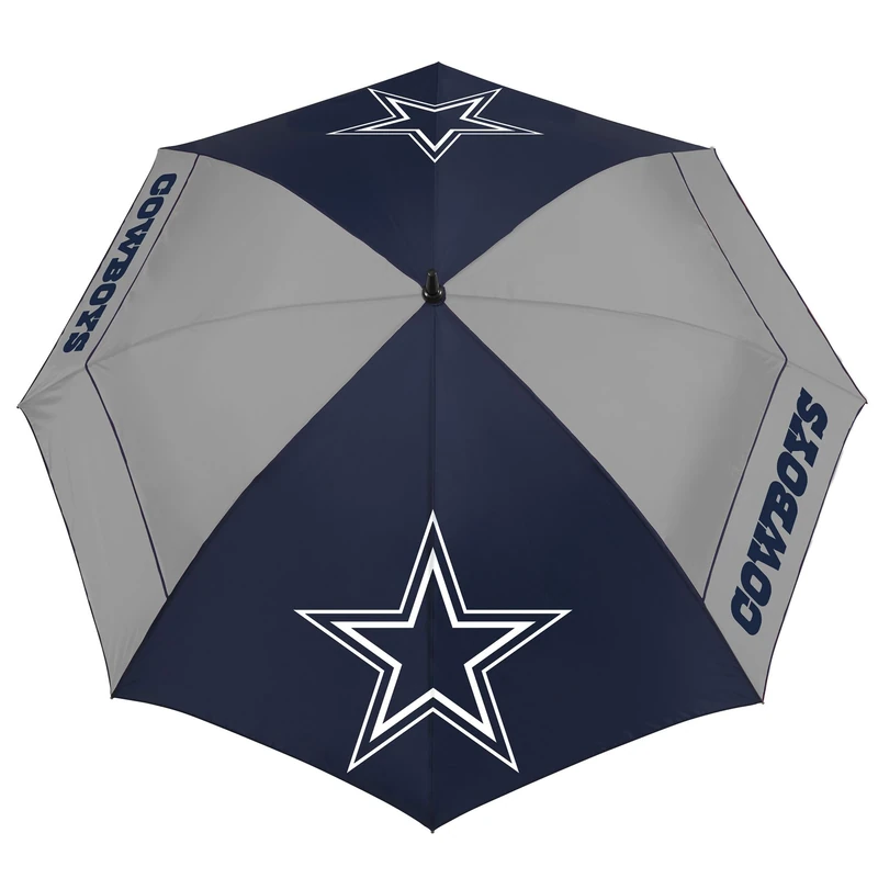 Team Effort NFL Dallas Cowboys 62" Windsheer Lite Golf Umbrella62 Windsheer Lite Golf Umbrella, Multi, NA