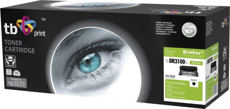 BÄ™Ben do Brother DR3200 TB-DR3100N BK