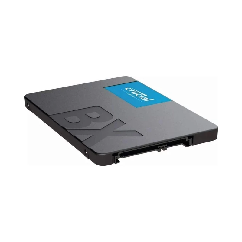 Crucial BX500 120GB 3D NAND SATA 2.5 Inch Internal SSD - Up to 540MB/s - CT120BX500SSD1(Z)