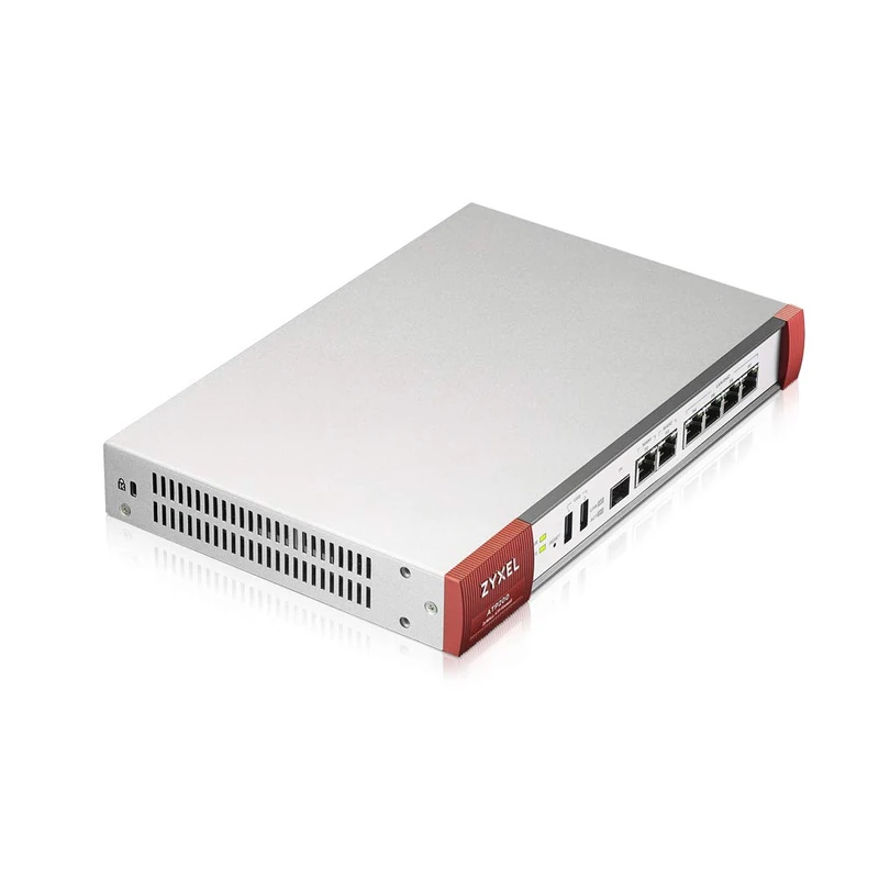 Zyxel Firewall ZyWALL 2 Gbps, Advanced Threat Protection, Next Generation - 1-year security license services [ATP200]