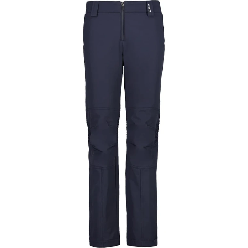 CMP - Woman Pant, Black Blue, XL
