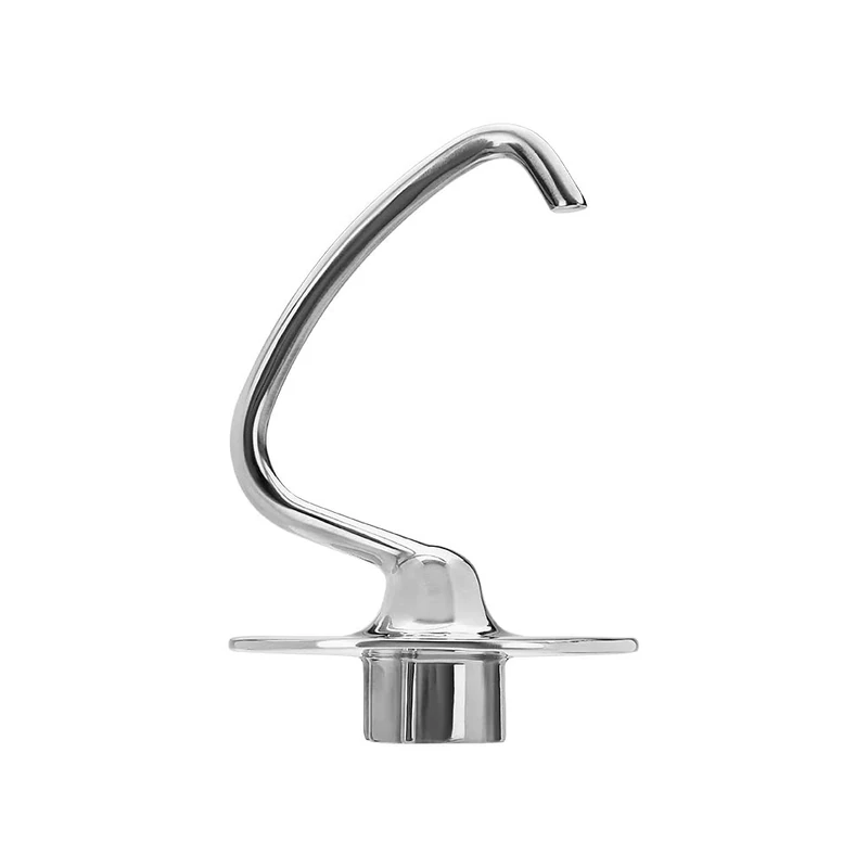 KitchenAid Dough Hook for Medium TILT-Head Mixers - Stainless Steel 5KSM5THDHSS