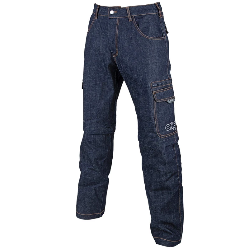 O'NEAL Oneal Worker Trousers Blue
