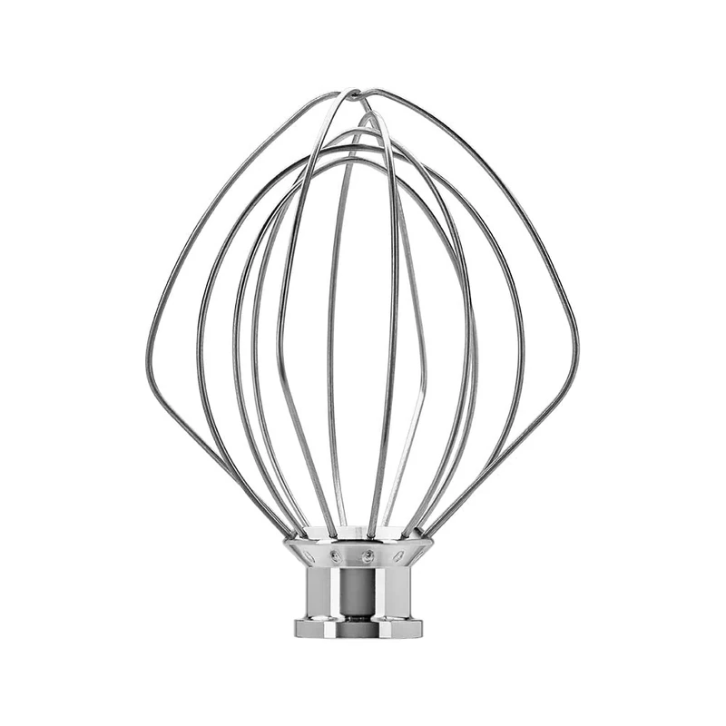 KitchenAid WHISK FOR MEDIUM TILT-HEAD MIXERS - STAINLESS STEEL 5KSM5THWWSS