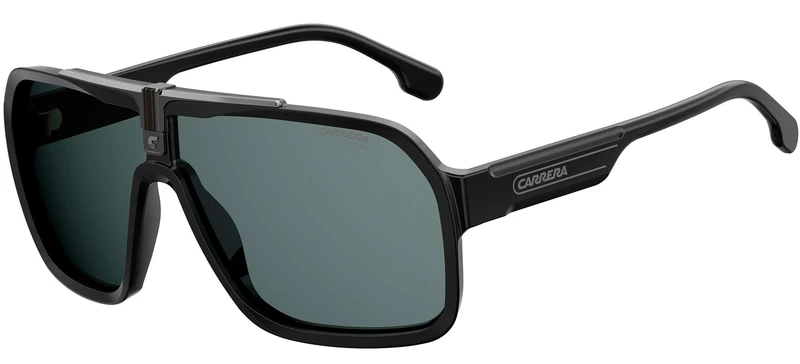 Carrera 1014/S Black/Grey 64/10/135 men Sunglasses