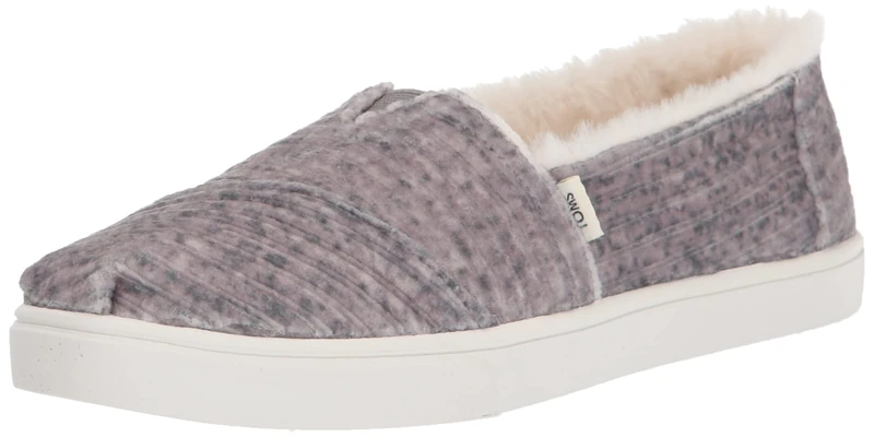 TOMS Men's Carlo Sneaker, Grey, 10.5 UK - Image 1